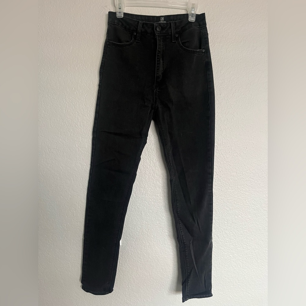Just Black Denim Skinny Jeans
